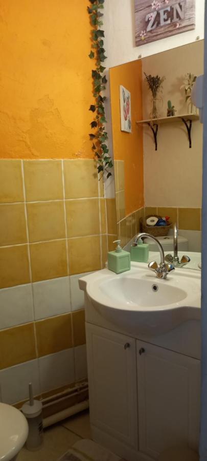 Petite Maison Dans La Campagne A 10 Mn A Pied Du Centre Ville 阿爾勒 外观 照片